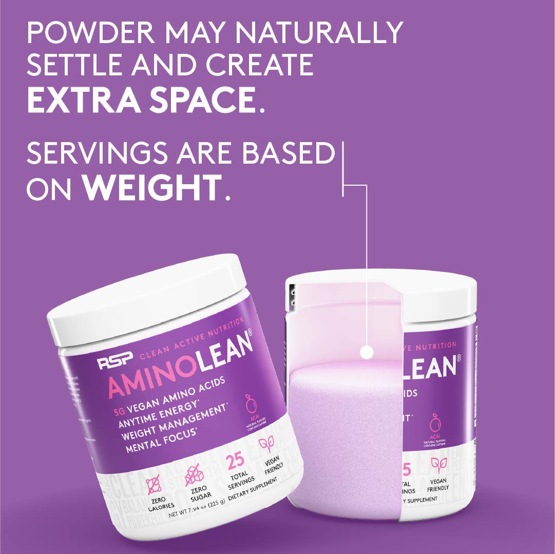 RSP NUTRITION producto en ambiente lifestyle, energía matutina sin azúcares