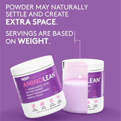 RSP NUTRITION producto en ambiente lifestyle, energía matutina sin azúcares