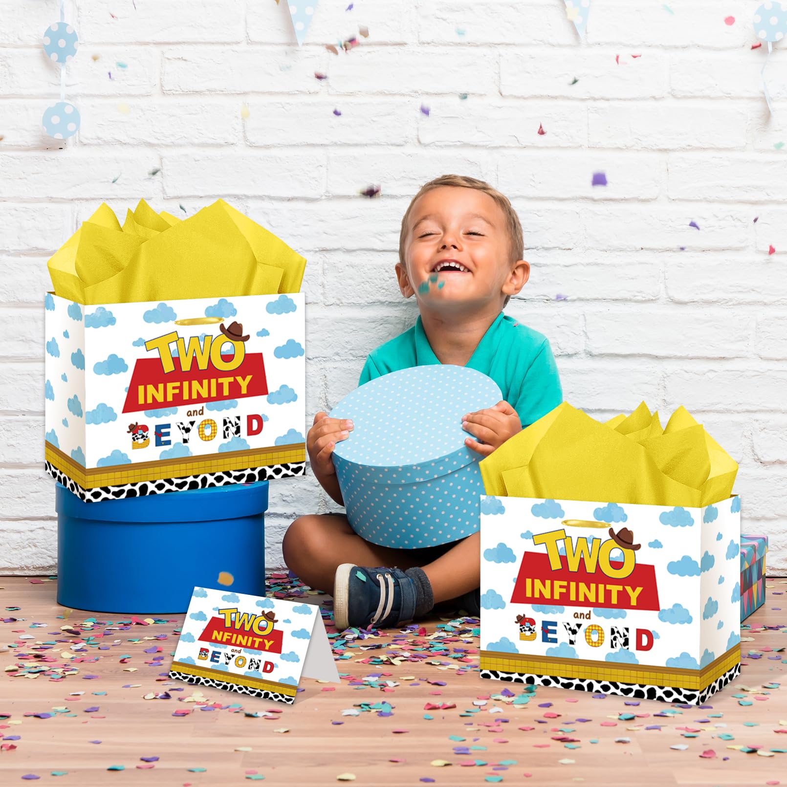 RTMISA tarjeta de felicitación con sobre kraft para dedicatorias y recuerdos