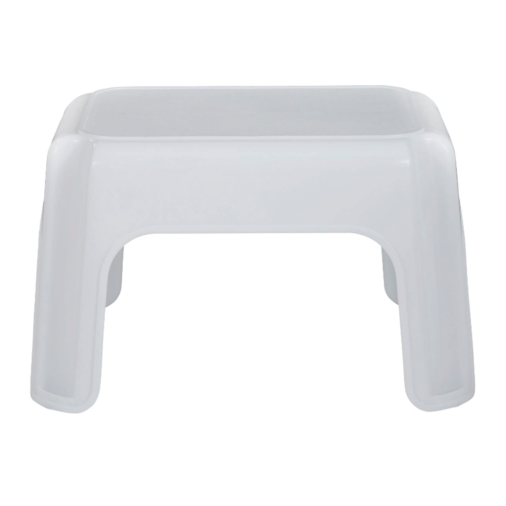 Detalle de la superficie texturizada Rubbermaid para mayor agarre
