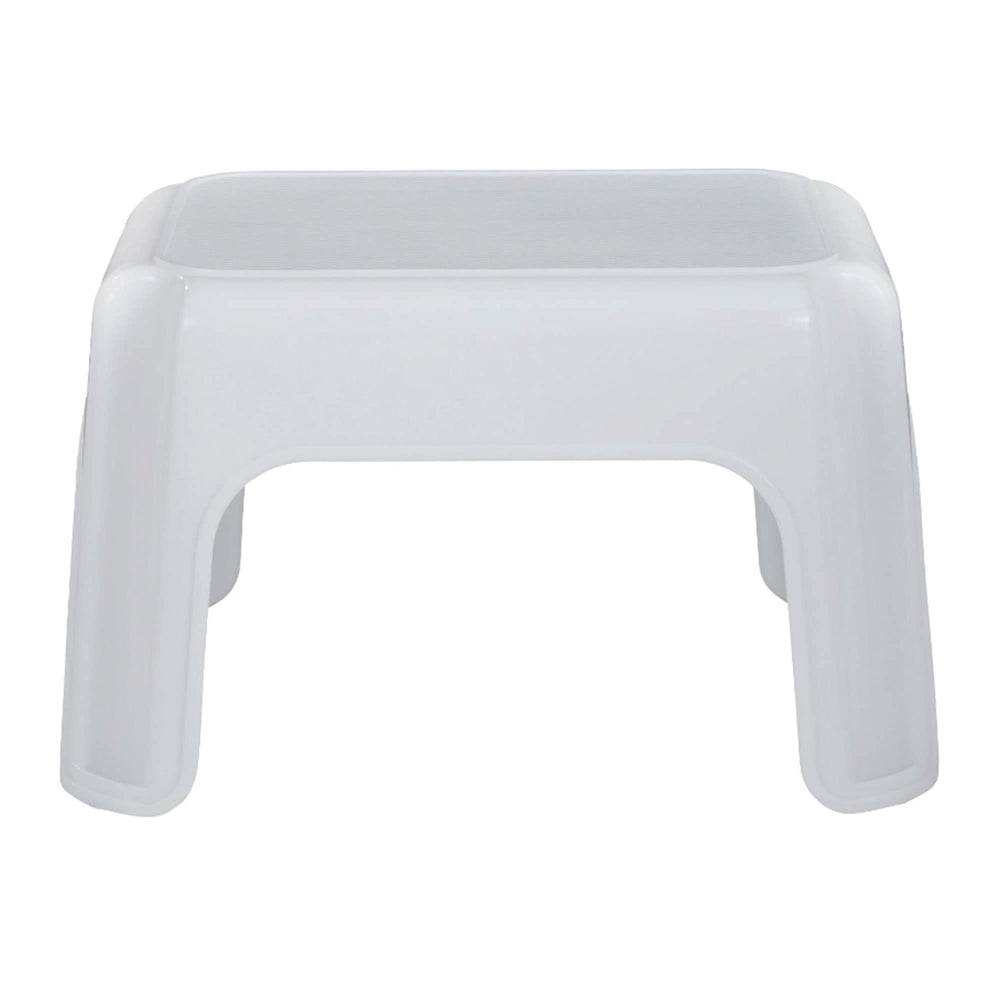 Detalle de la superficie texturizada Rubbermaid para mayor agarre