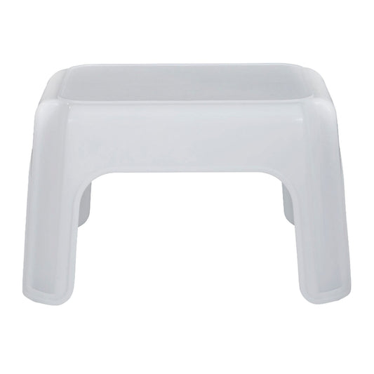 Detalle de la superficie texturizada Rubbermaid para mayor agarre