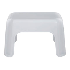 Detalle de la superficie texturizada Rubbermaid para mayor agarre