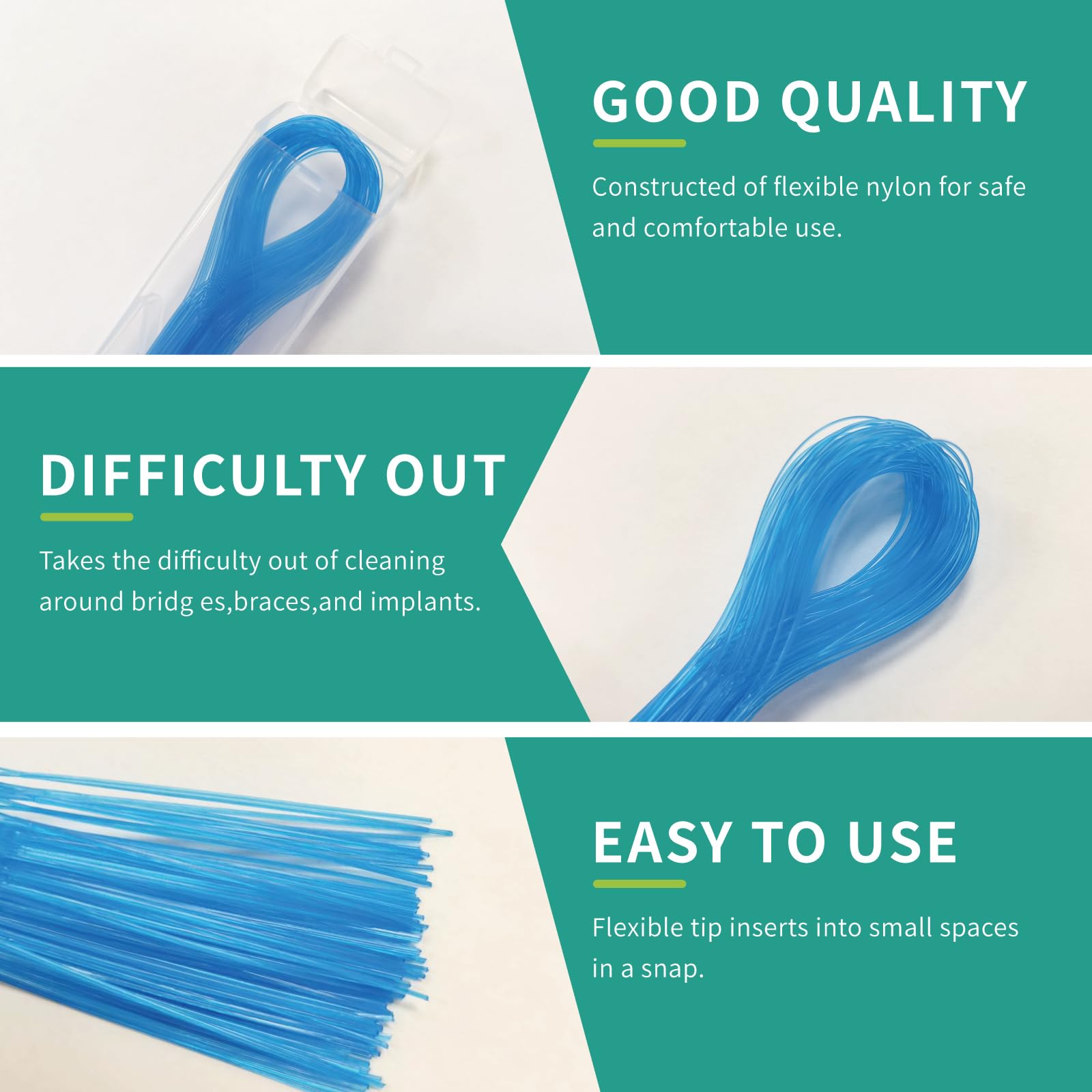 RUCRZE textura nylon flexible en primer plano, suave y resistente para uso seguro