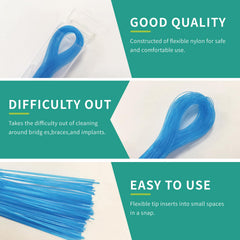 RUCRZE textura nylon flexible en primer plano, suave y resistente para uso seguro