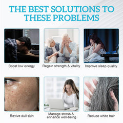 Ruduwu NAD+ dosis diaria recomendada para beneficios potenciales.