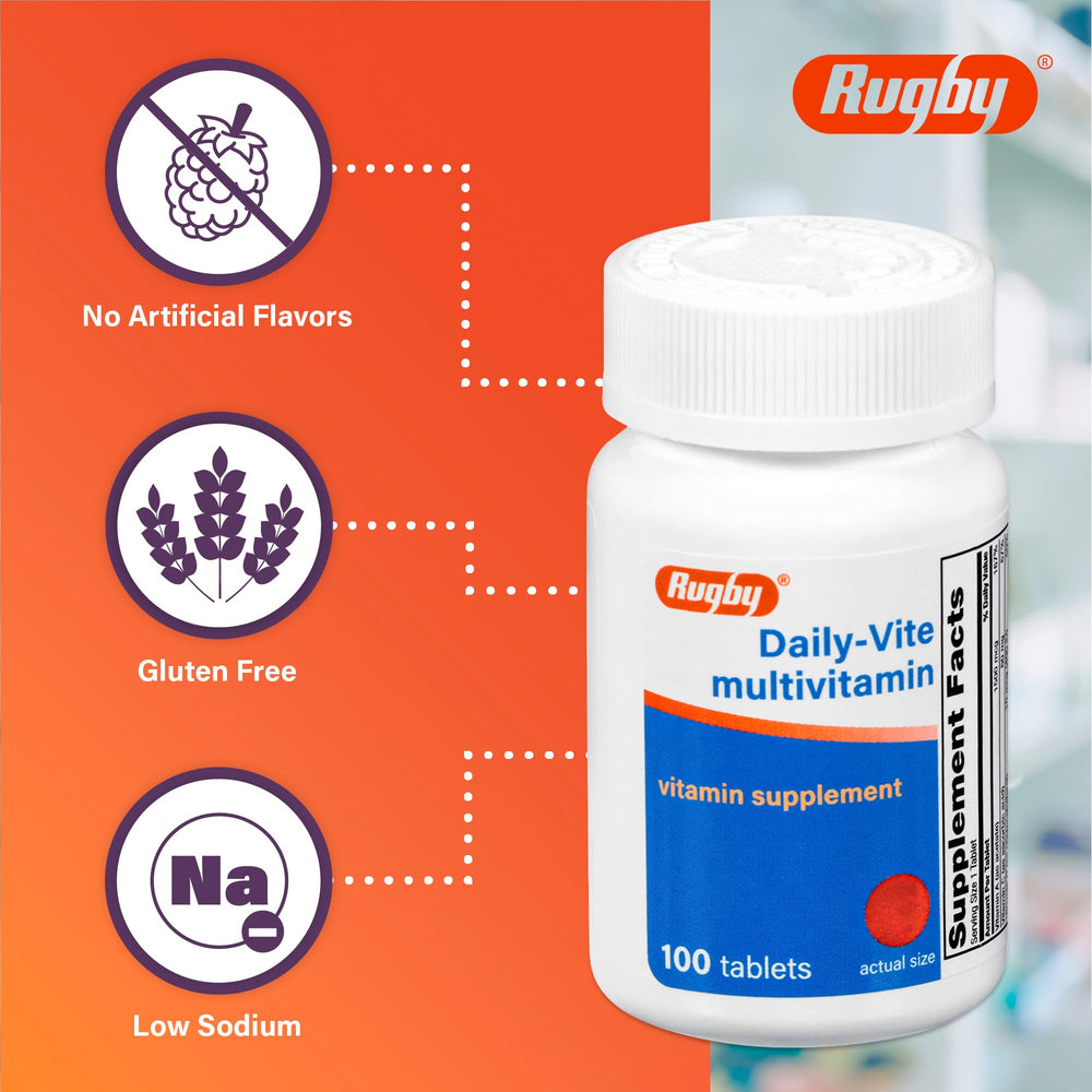 RUGBY LABORATORIES pack de dos frascos ideal para duración prolongada