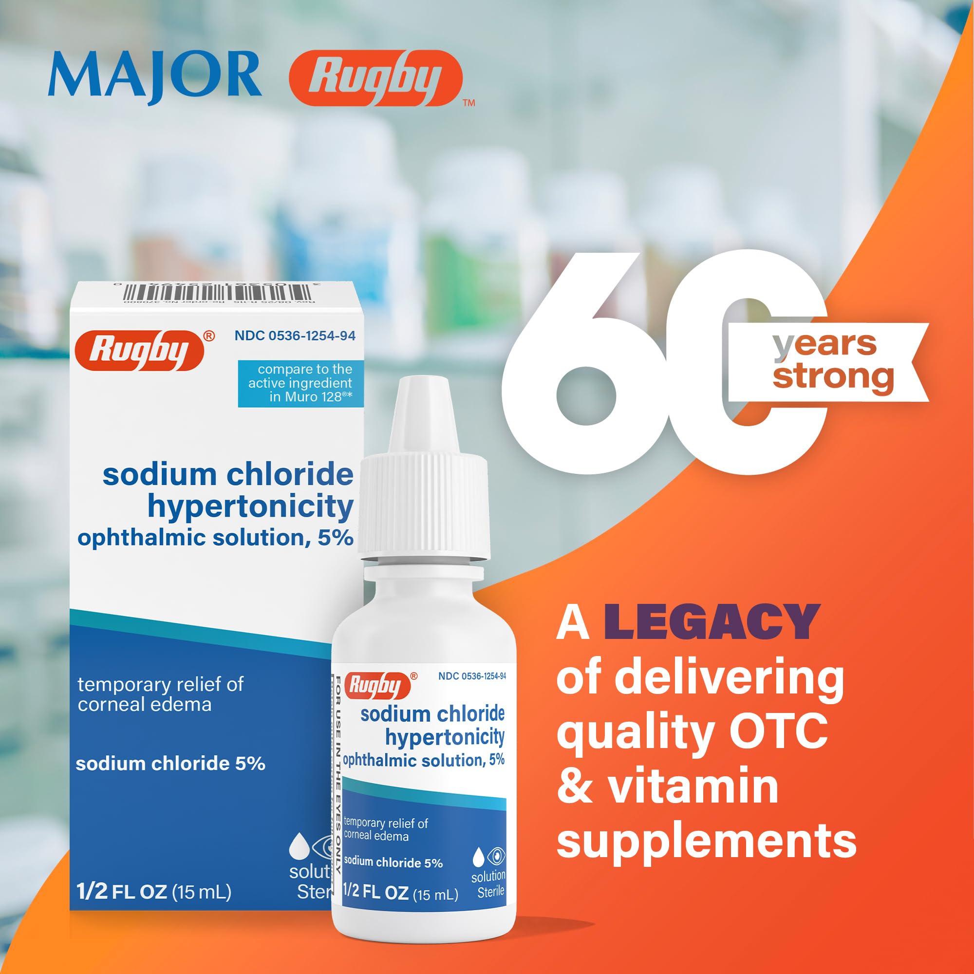 RUGBY LABORATORIES cuentagotas detalle y boquilla para aplicación precisa