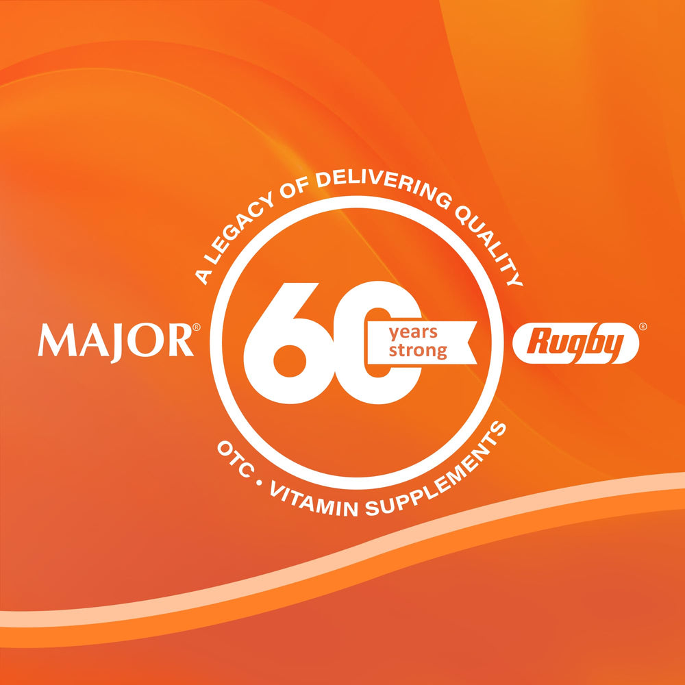 RUGBY LABORATORIES empaque triple (pack 3) para suministro continuo