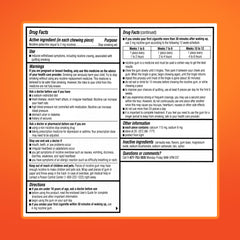 RUGBY LABORATORIES pack de dos envases ilustrando ahorro y stock prolongado
