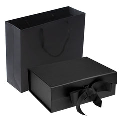 RUIFYRAY caja frontal con tapa mostrando presentación elegante y protección