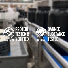 Rule 1 Proteins consumo post-entreno por persona activa, apoyo práctico a la recuperación