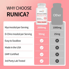 RUNICA iconos veganos y certificados que resaltan la aptitud para dietas veganas