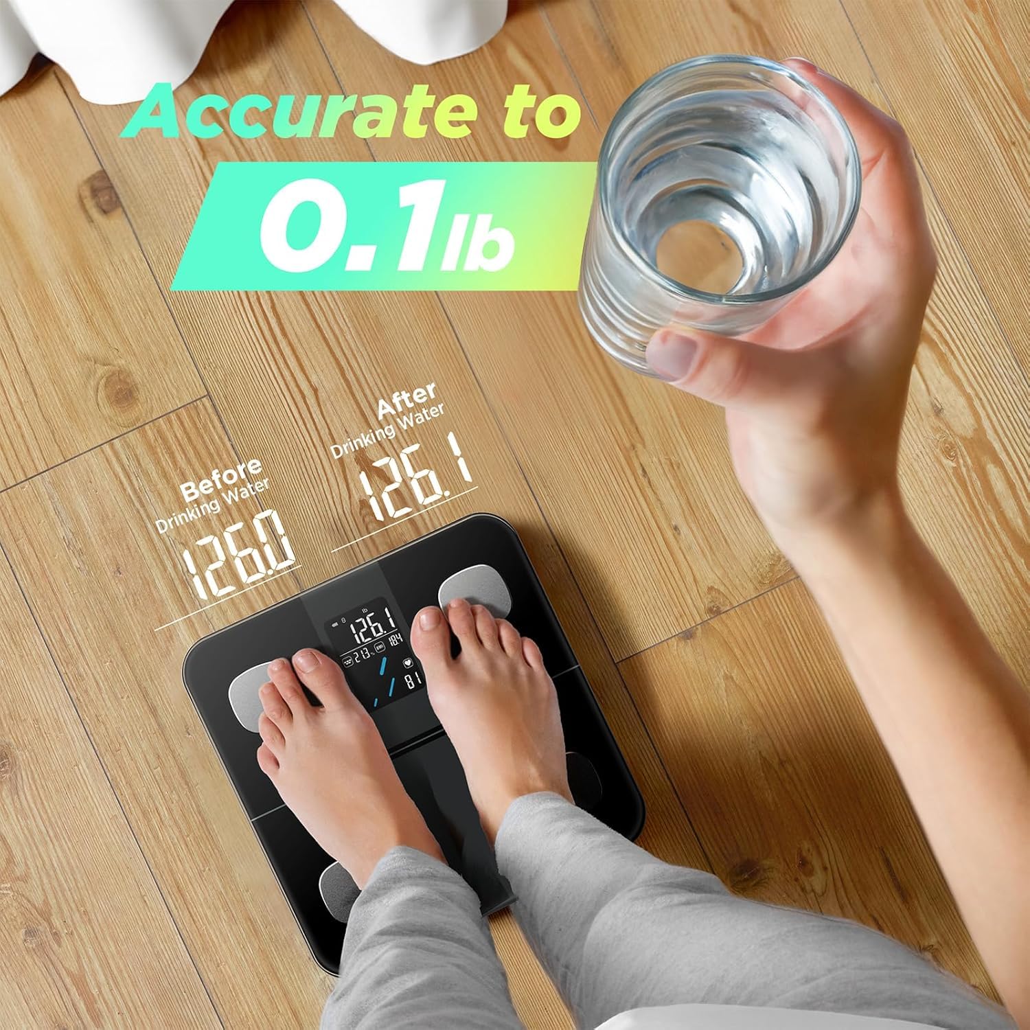 RunStar app Starfit en teléfono mostrando gráficas para seguimiento y sincronización