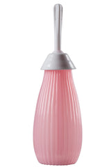 RVDKBULB vista frontal del sistema mostrando diseño y color rosa, fácil identificación