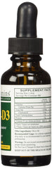 Detalle del tapón cuentagotas de Rx Vitamins Liqui-D3 para dosificación precisa