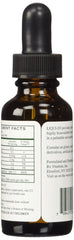 Gota de Rx Vitamins Liqui-D3 en aceite de oliva destacando absorción y textura