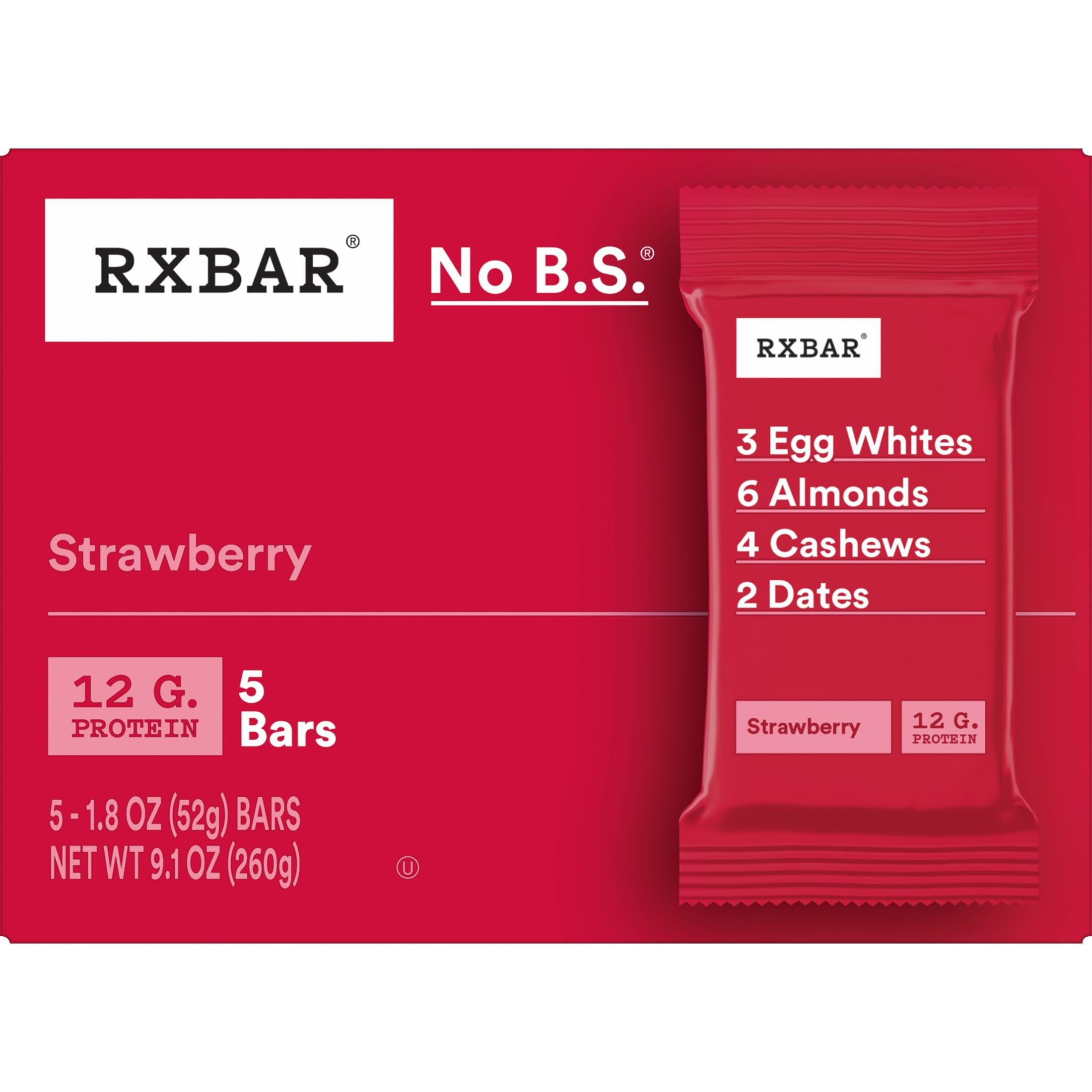 RXBAR barra junto a zapatillas tras entrenamiento como snack recuperador