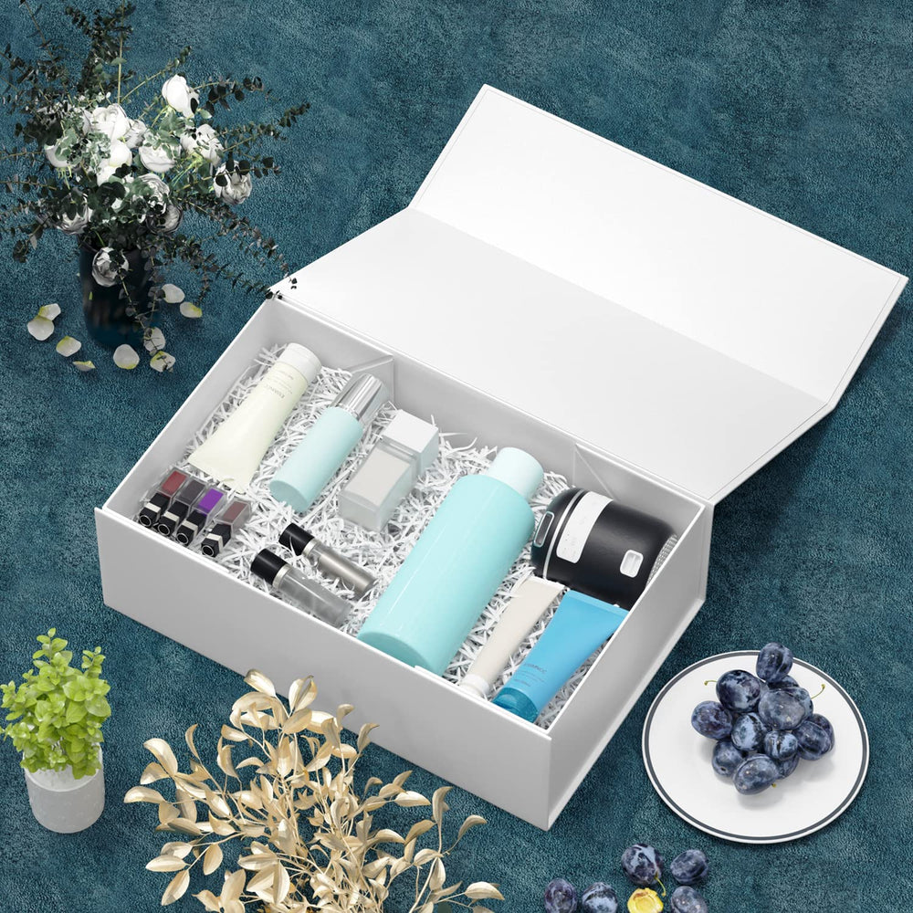 RYDDOY caja con productos en su interior presentación profesional