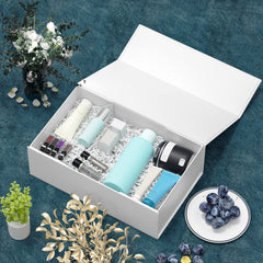 RYDDOY caja con productos en su interior presentación profesional