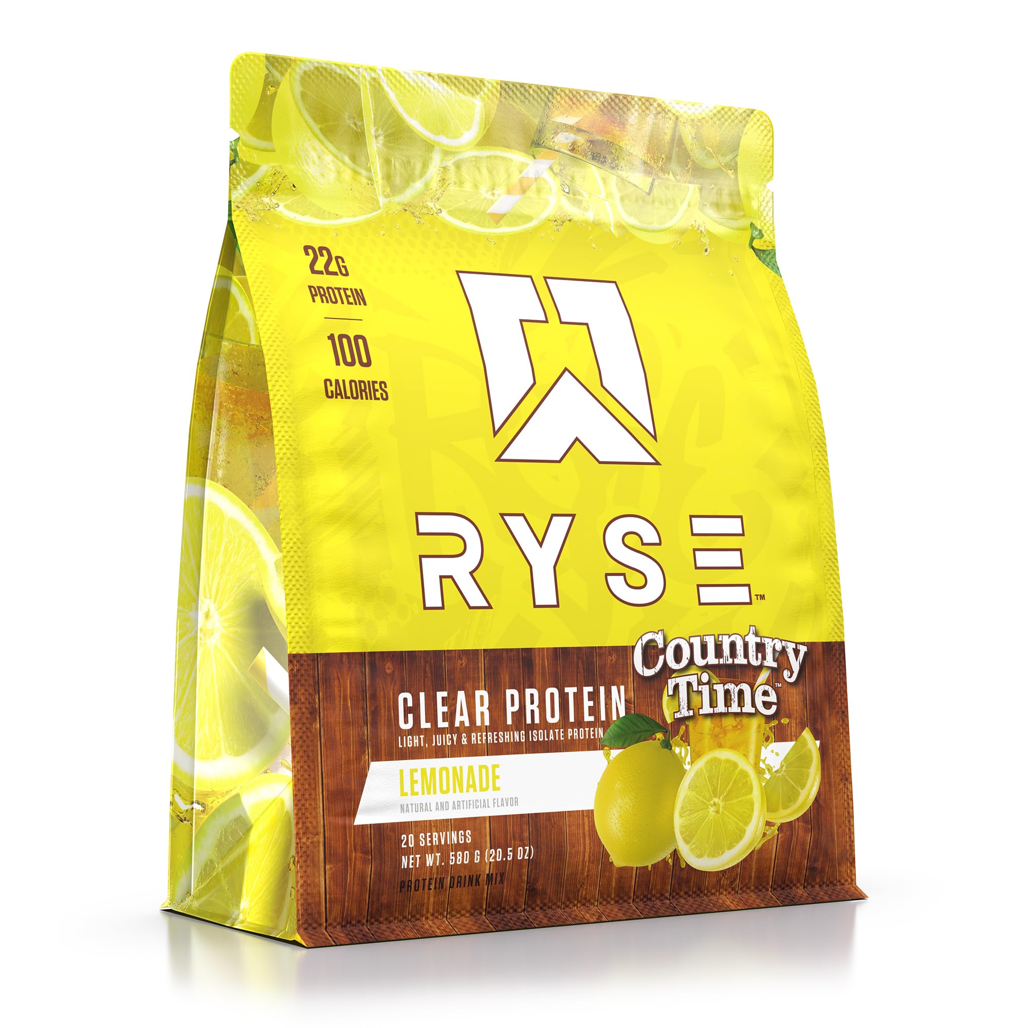 RYSE Up Supplements uso post-entreno en gimnasio para recuperación rápida