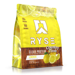 RYSE Up Supplements uso post-entreno en gimnasio para recuperación rápida