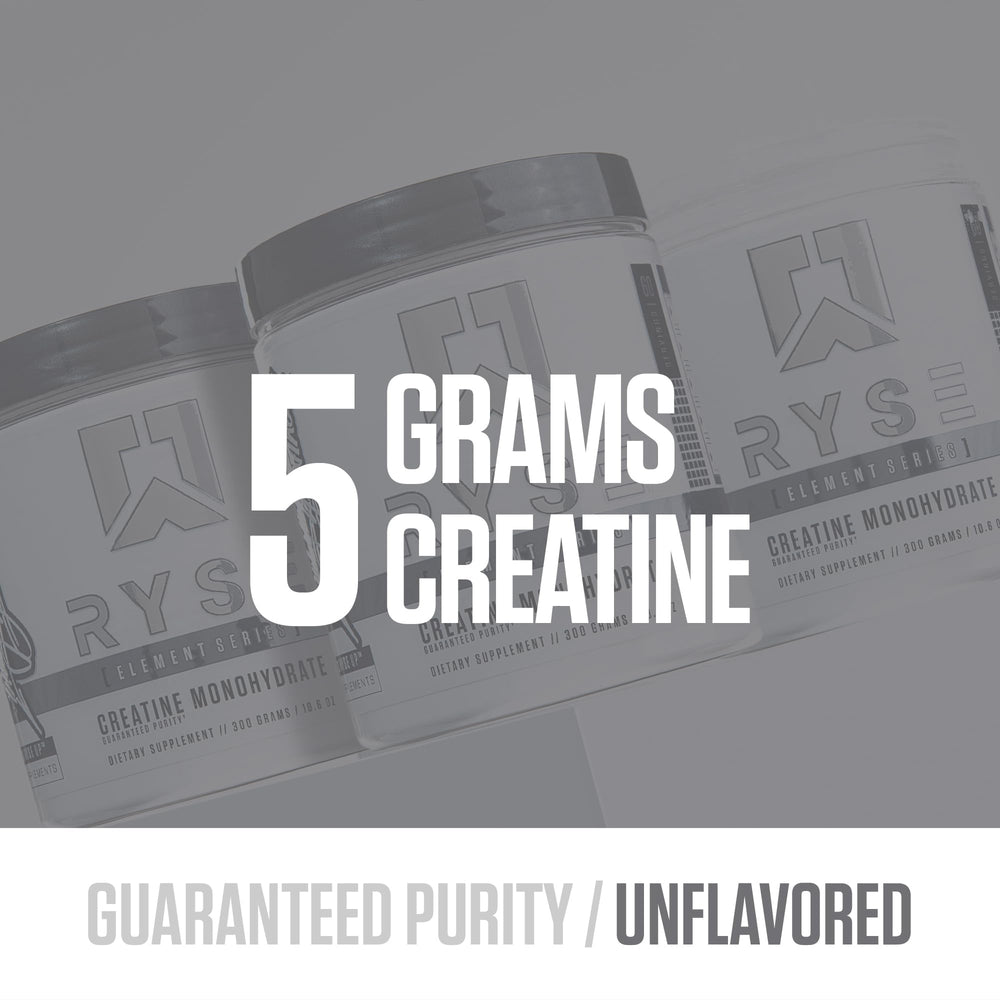 RYSE Up Supplements polvo disuelto en vaso, mezcla rápida y sin sabor