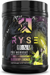 RYSE bote frontal mostrando diseño y beneficios energéticos