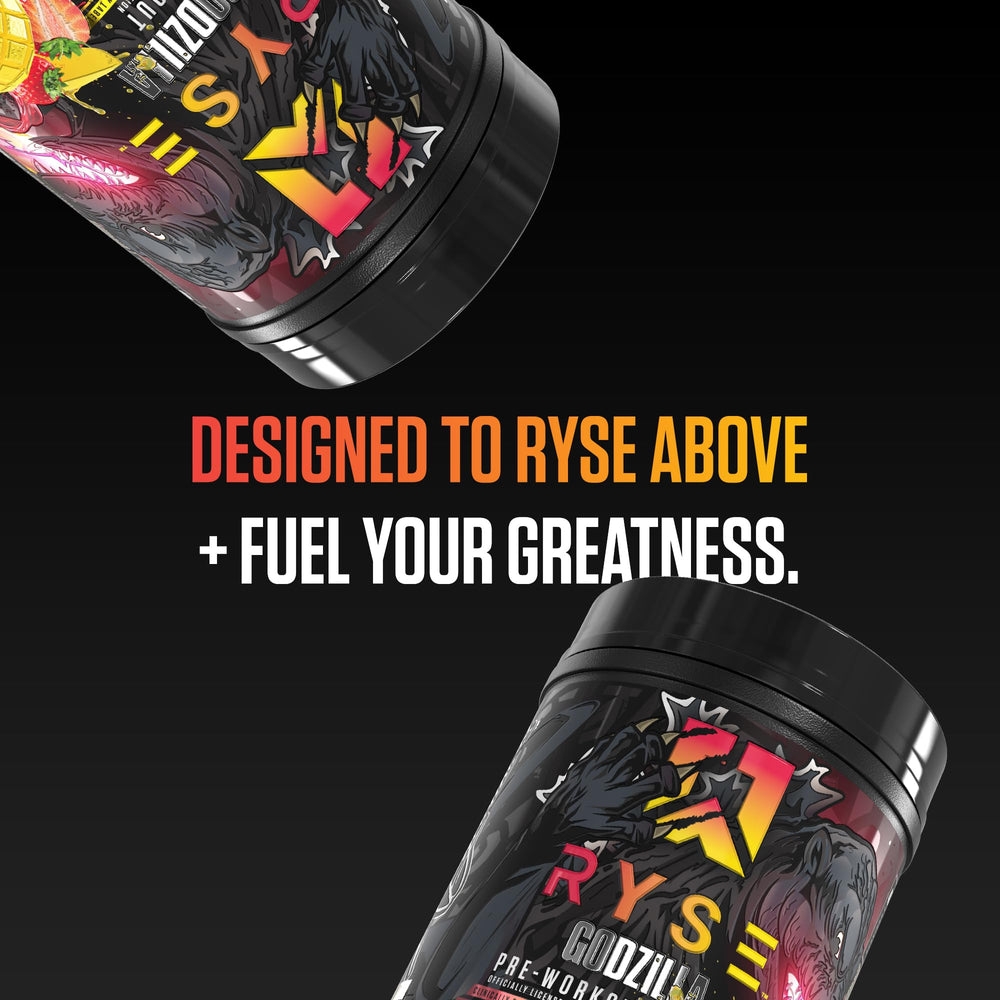 RYSE Up Supplements sal rosa del Himalaya como fuente de electrolitos