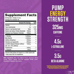 RYSE Up Supplements polvo textura cercana que facilita mezcla sin grumos