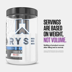 RYSE Up Supplements junto a latas Kool-Aid sugiriendo sabor nostálgico