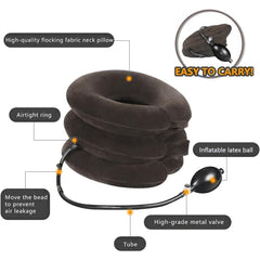 S detalle de velcro y válvula para ajuste y control de aire