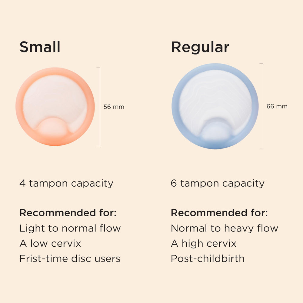 Comparación Saalt con tampones ilustrando alta capacidad absorbente