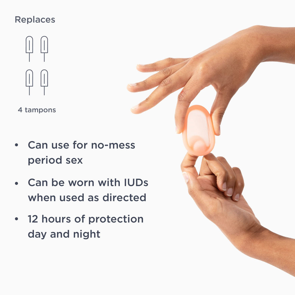 Saalt Disc Sunset Coral, comodidad suave, ajuste cómodo durante actividades.