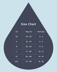 Saalt tono teñido con té, color sostenible y suave.