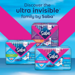 Saba compresa en cama representando protección nocturna confiable