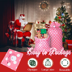 Comparación de tamaño Sabary junto a una persona, ideal para regalos voluminosos