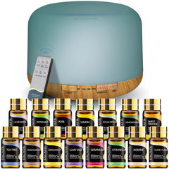 SACATR difusor frontal 500ml mostrando diseño elegante y funcionalidad