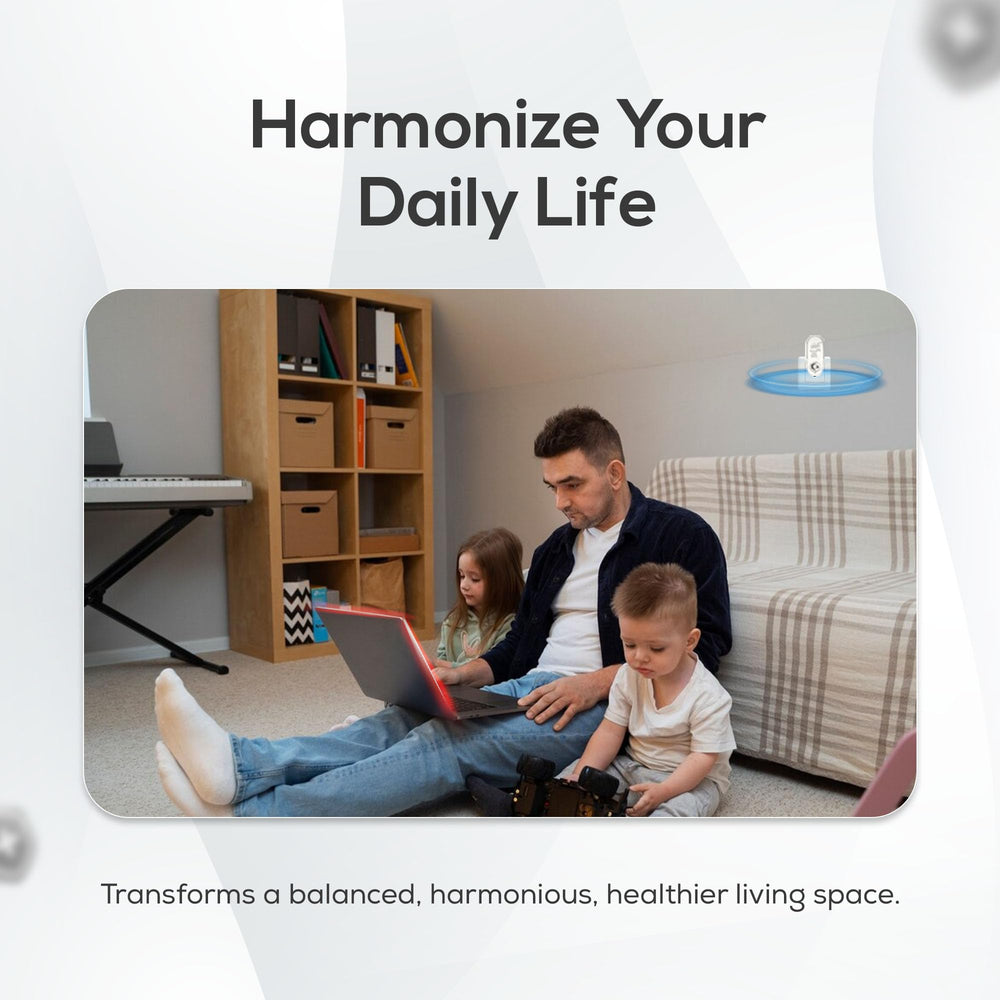 Safe Connect Plus caja y etiqueta mostrando especificaciones claras
