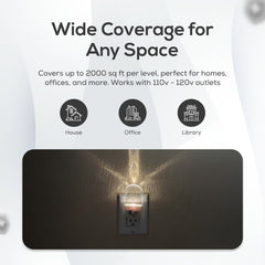 Safe Connect Plus dentro de maleta listo para viaje y protección portátil