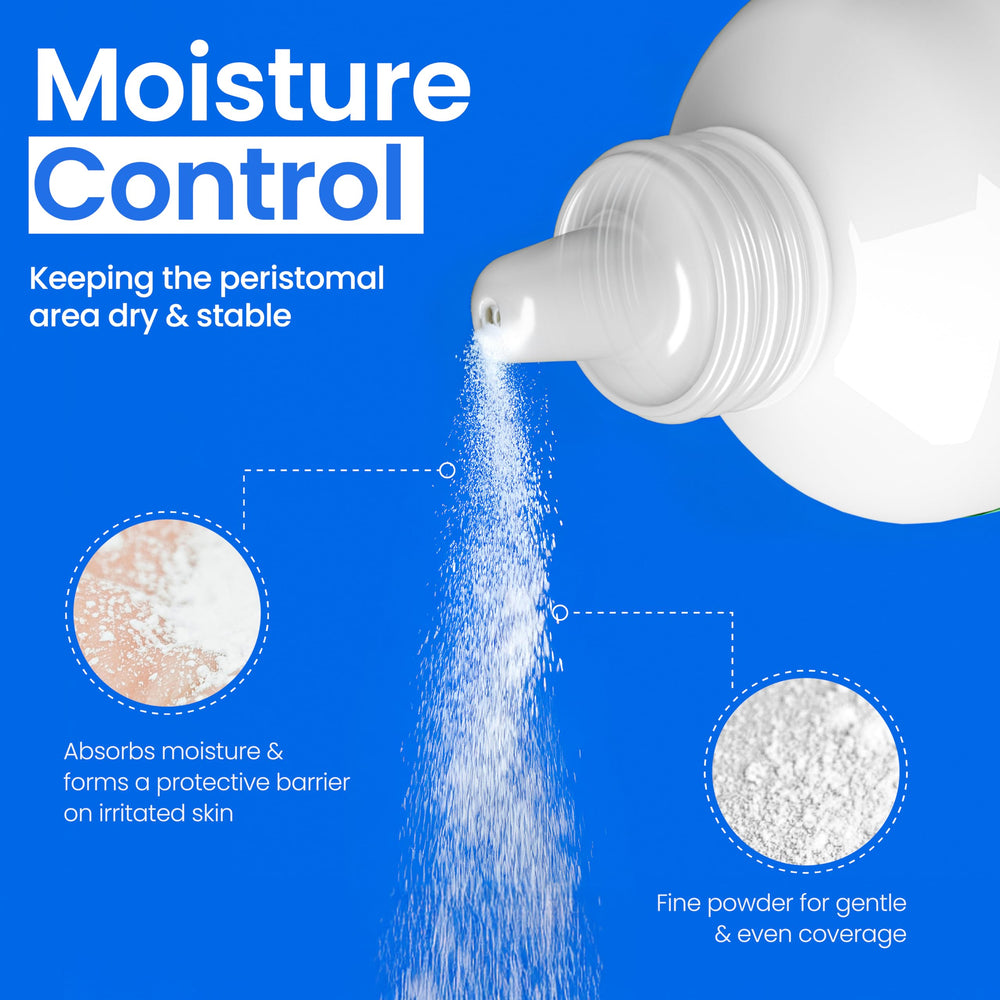 Safe n' Simple polvo cubierto con wipe para crear capa protectora adicional