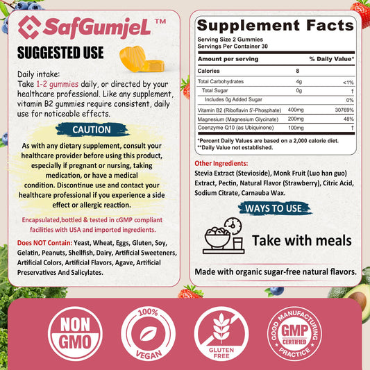 Safgumjel primer plano de textura de las gomitas, fácil masticación