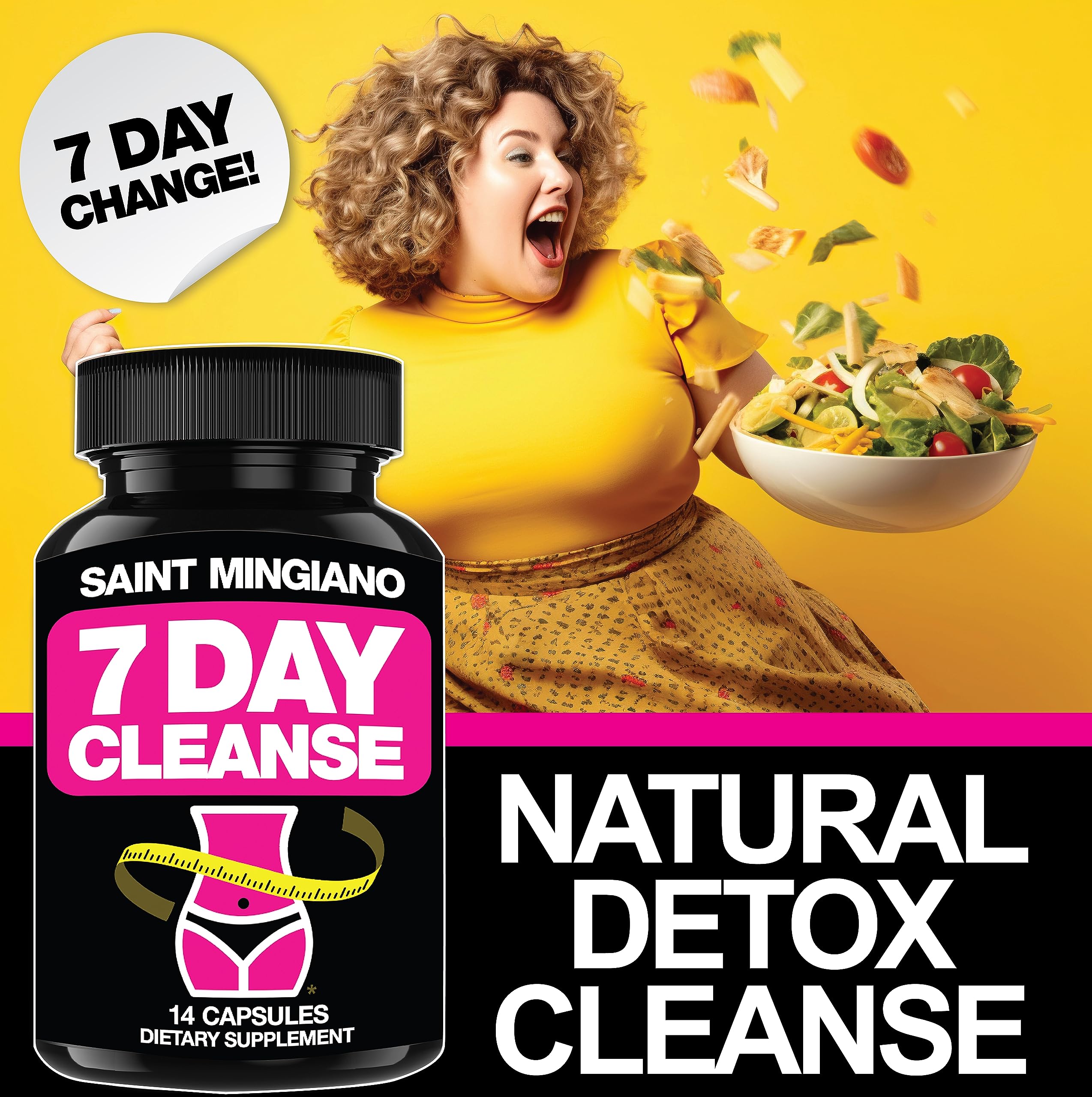 Saint Mingiano etiqueta nutricional legible con información de ingredientes