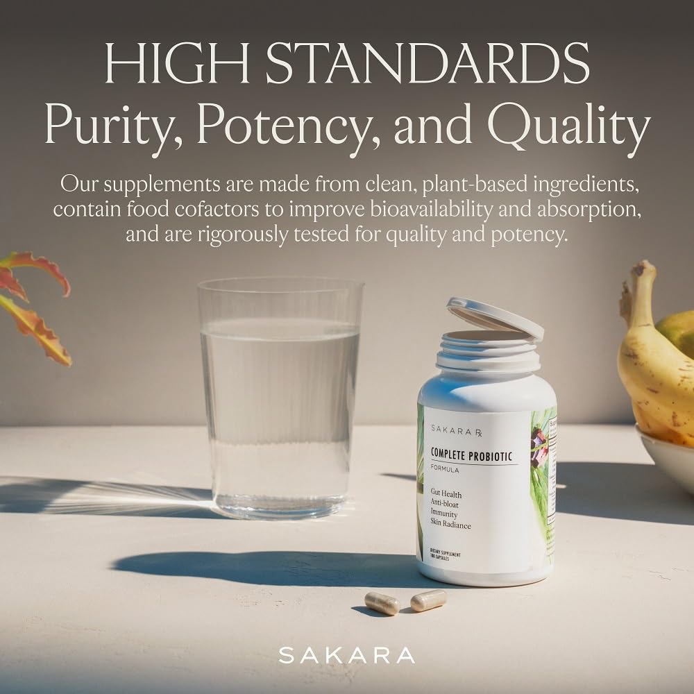 SAKARA producto en ambiente cotidiano, transmitiendo bienestar y rutina saludable