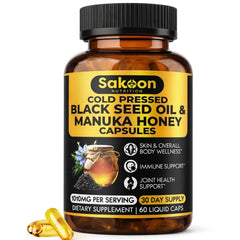 Sakoon nutrition envase frontal mostrando etiqueta y beneficios