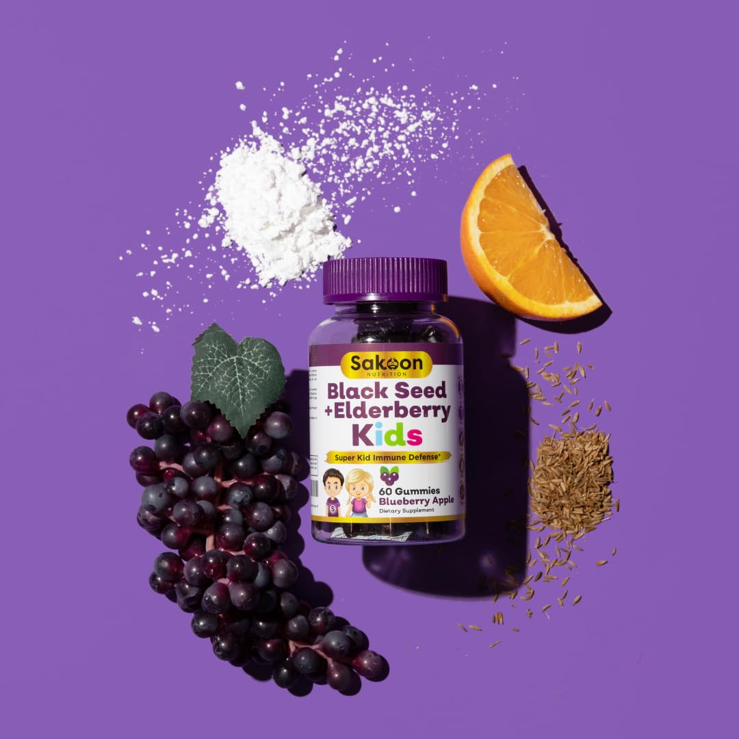Sakoon nutrition detalle de textura de gomita con aspecto apetitoso