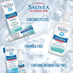 SALIVEA etiqueta con ingredientes y beneficios para elegir con confianza