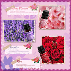 SALKING primer plano de gota de aceite floral mostrando pureza y textura