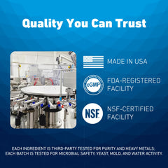 Etiqueta Saltivate con valores nutricionales visibles y transparencia de ingredientes