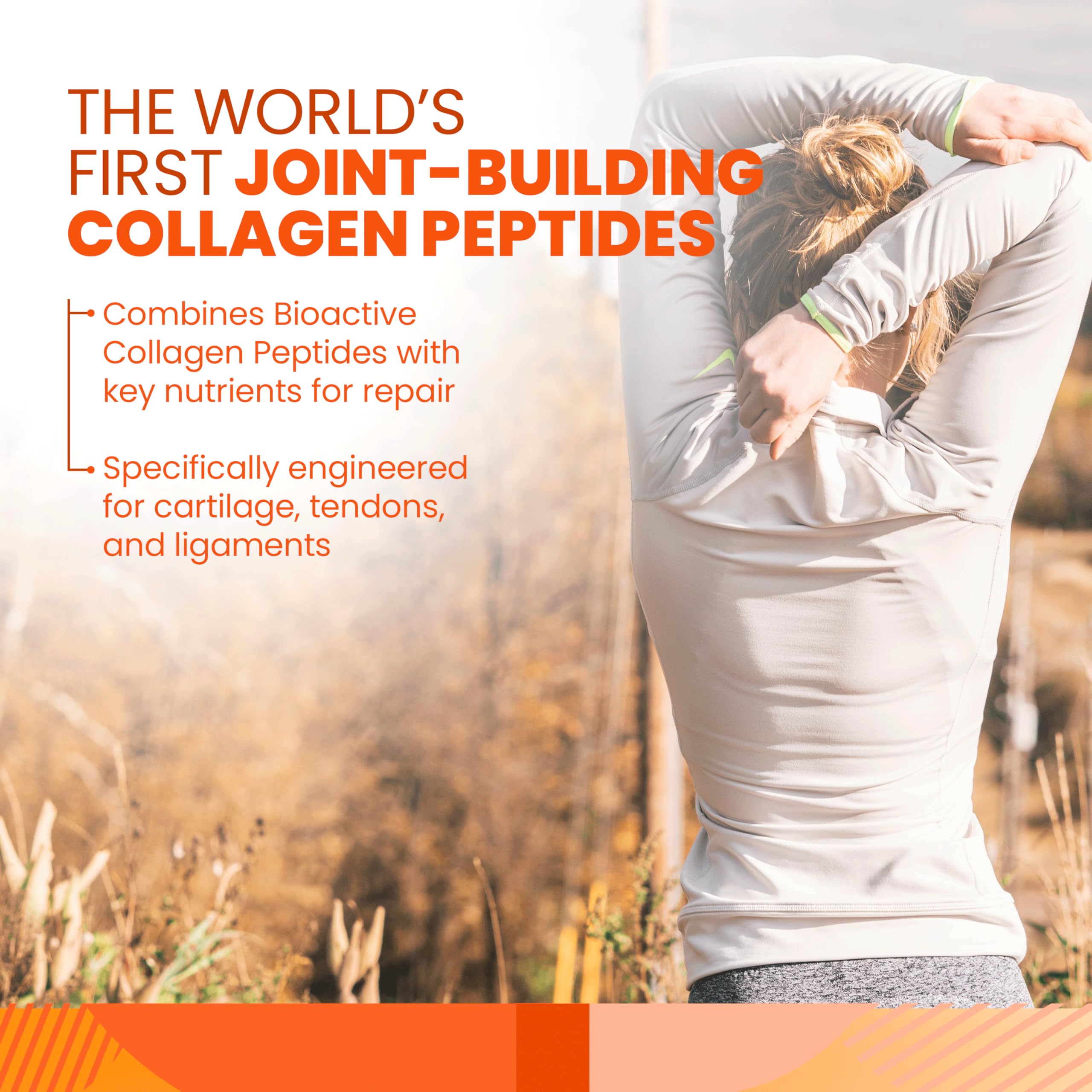 SaltWrap Collagen Synthesis unflavored powder blends smoothly into drinks.